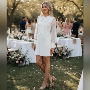 NEW NWT Honeymoon Maven Shift Dress